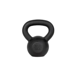 VirtuFit Kettlebell Pro - Kettle Bell - Gietijzer - 8 kg