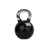 VirtuFit Kettlebell - Rubber/Chroom - 16 kg