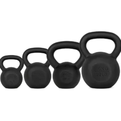 VirtuFit Kettlebell Set Gietijzer 4-6-8-10 kg