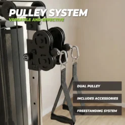VirtuFit KH200 Homegym - Krachtstation