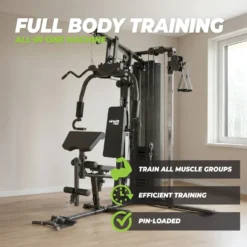 VirtuFit KH200 Homegym - Krachtstation