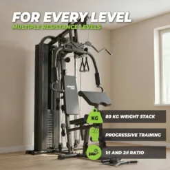 VirtuFit KH200 Homegym - Krachtstation