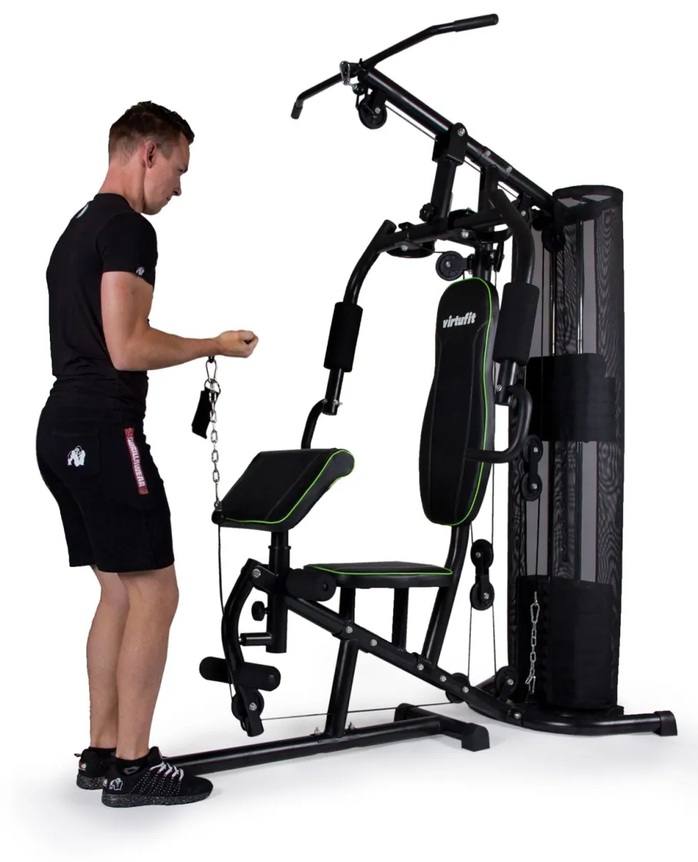 VirtuFit Krachtstation Homegym KH100