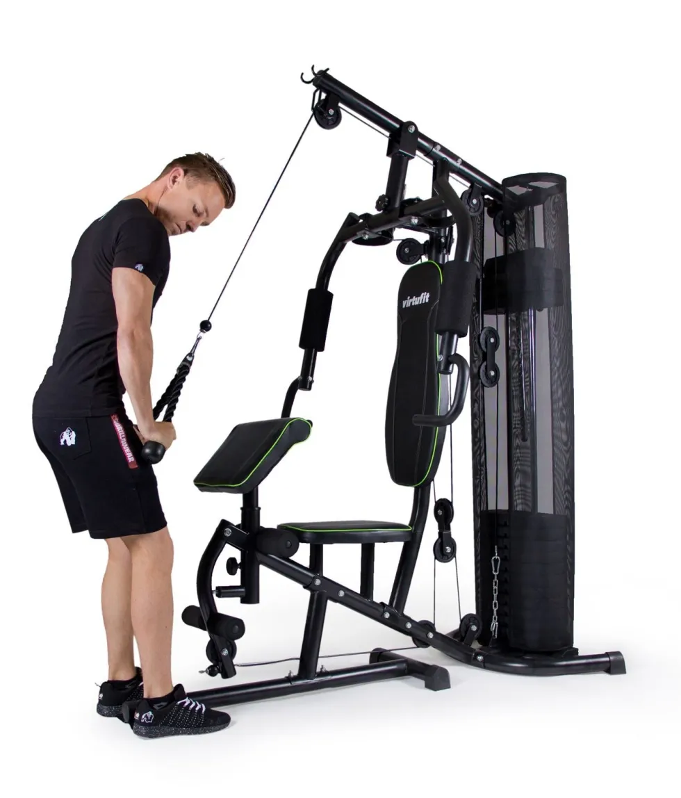 VirtuFit Krachtstation Homegym KH100