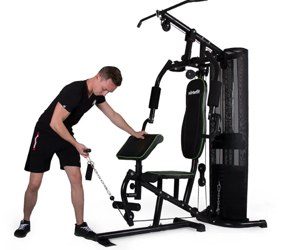 VirtuFit Krachtstation Homegym KH100