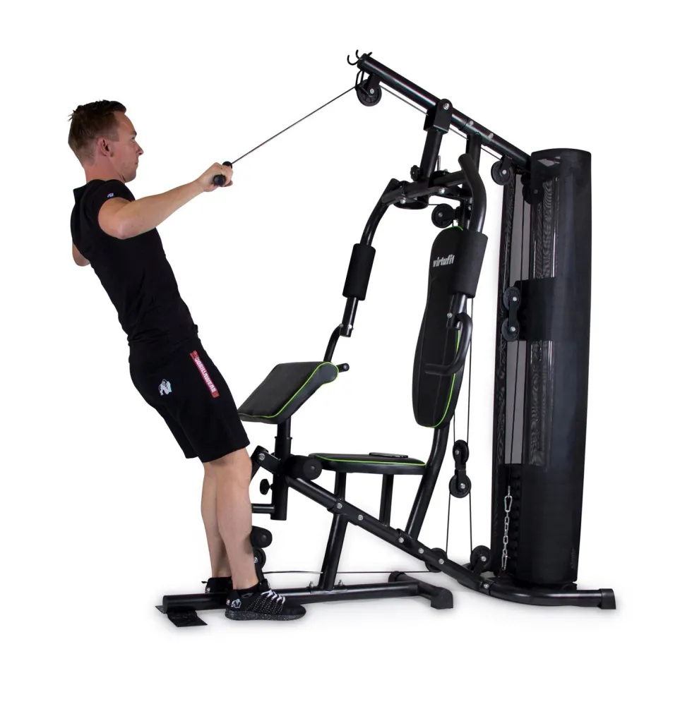 VirtuFit Krachtstation Homegym KH100