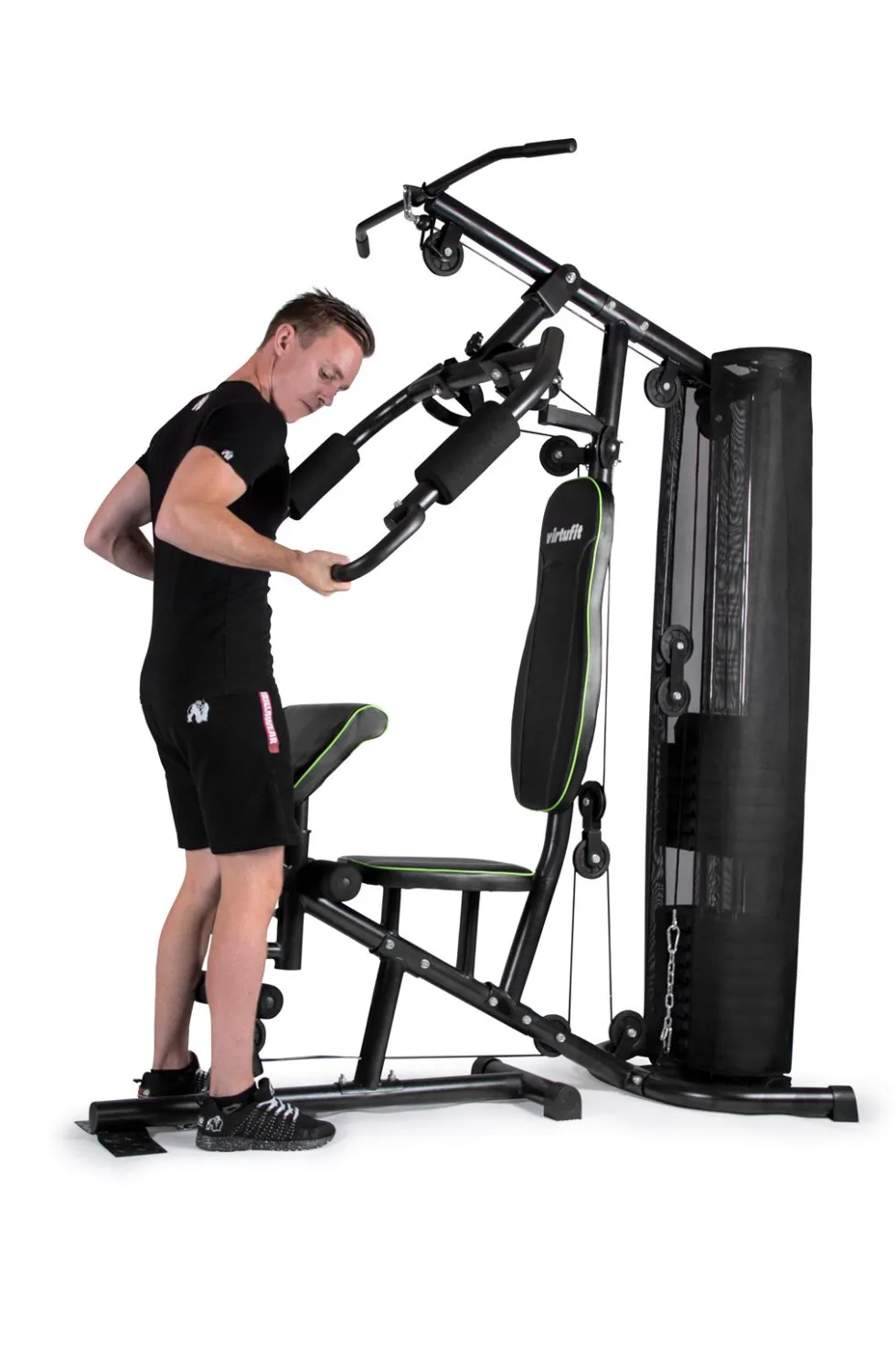 VirtuFit Krachtstation Homegym KH100