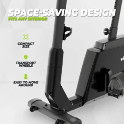 VirtuFit LEB200i Low Entry Bike - Hometrainer (LEB 1.2i)