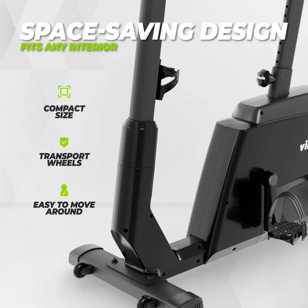 VirtuFit LEB200i Low Entry Bike - Hometrainer (LEB 1.2i)