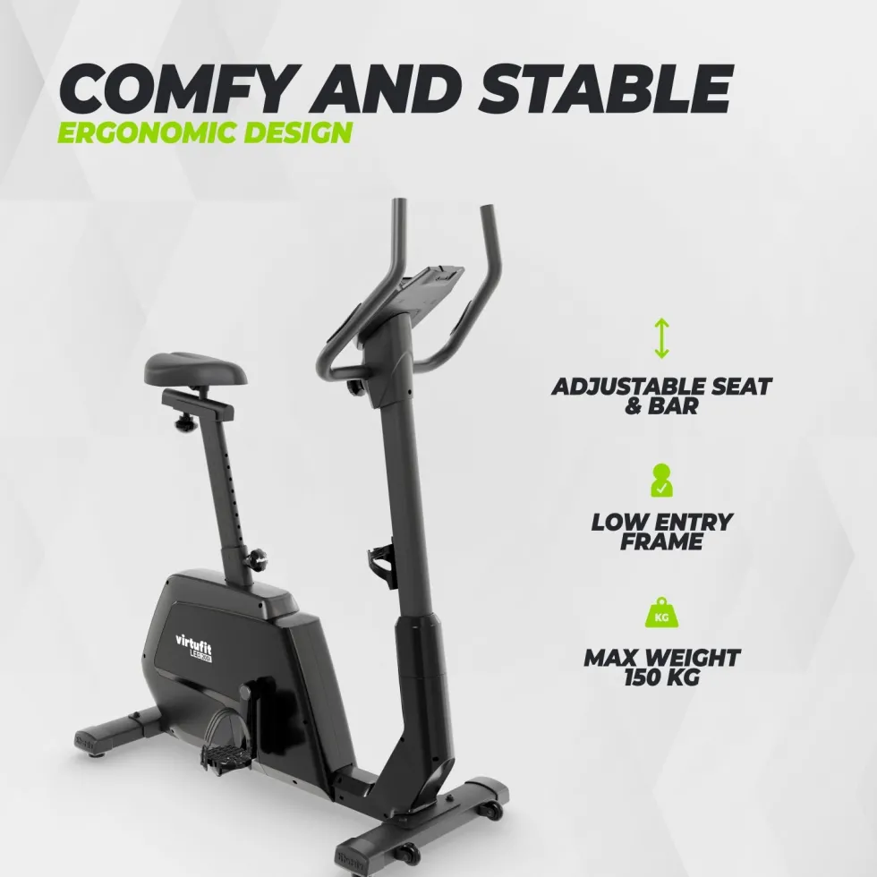 VirtuFit LEB200i Low Entry Bike - Hometrainer (LEB 1.2i)