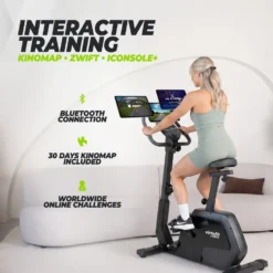 VirtuFit LEB200i Low Entry Bike - Hometrainer (LEB 1.2i)
