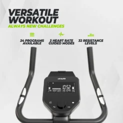 VirtuFit LEB200i Low Entry Bike - Hometrainer (LEB 1.2i)