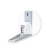 VirtuFit Lengte Meter - 220 cm