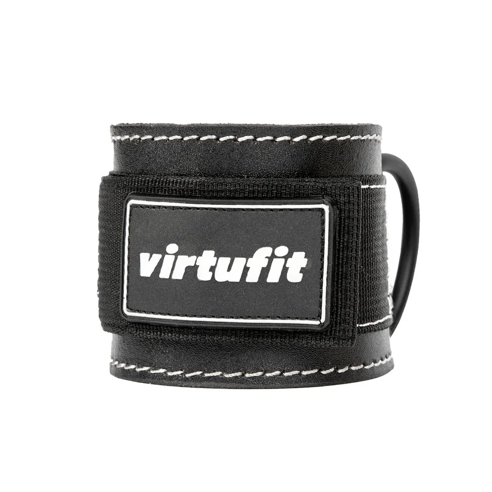VirtuFit Leren Enkel Strap Pro