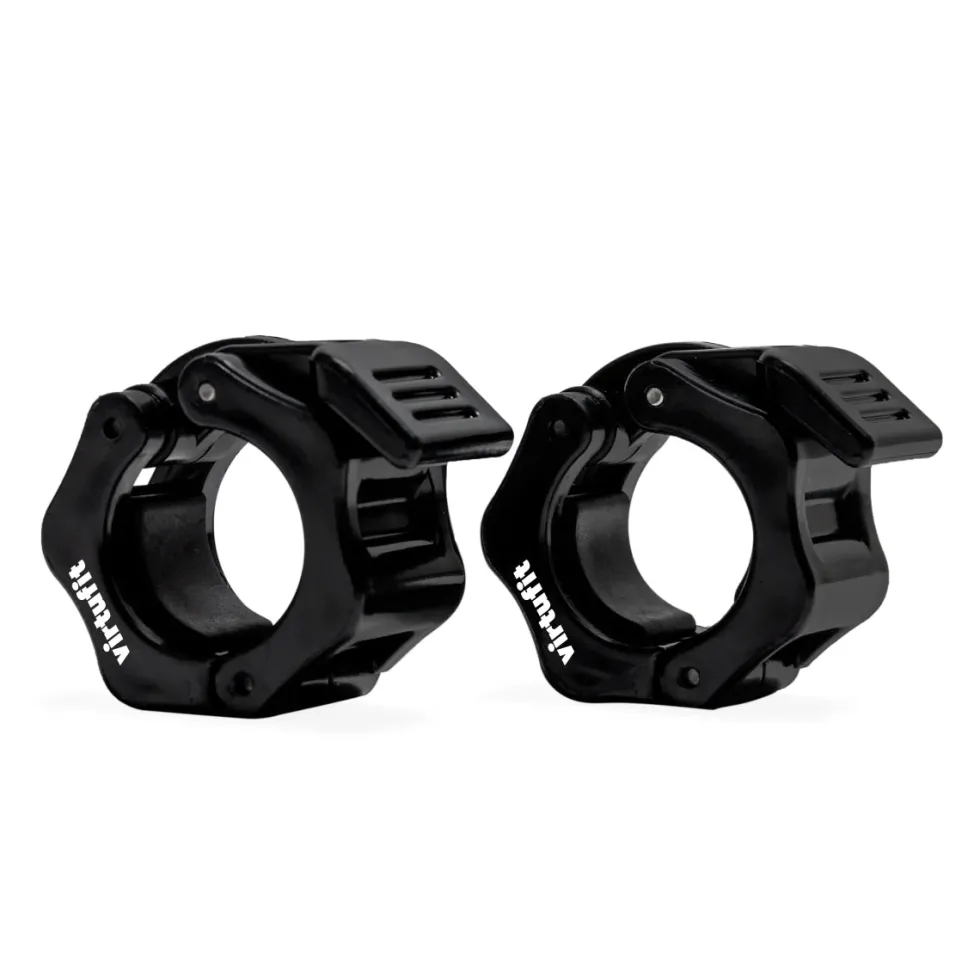 VirtuFit Lock Jaw Collar - halterstangsluiters - 30 mm