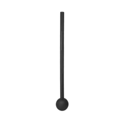 VirtuFit Macebell - Zwart - 10 kg