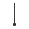 VirtuFit Macebell - Zwart - 12 kg