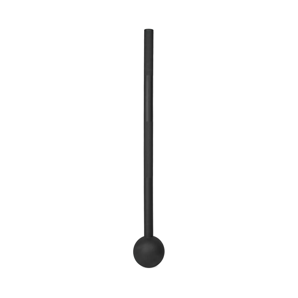 VirtuFit Macebell - Zwart - 12 kg