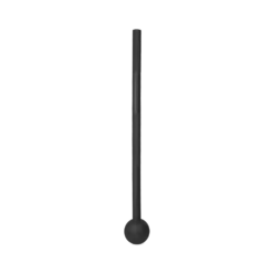 VirtuFit Macebell - Zwart - 4 kg
