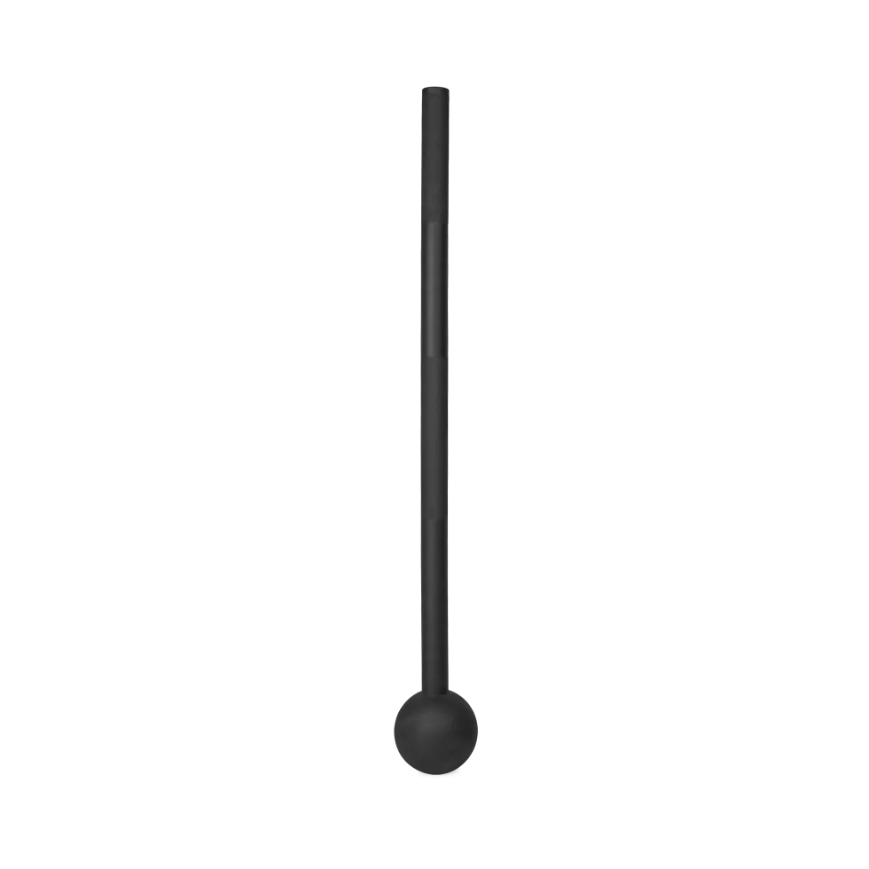 VirtuFit Macebell - Zwart - 6 kg