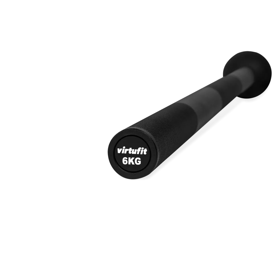 VirtuFit Macebell - Zwart - 6 kg