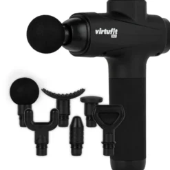 VirtuFit M2 Basic Massage Gun - 6 Opzetstukken