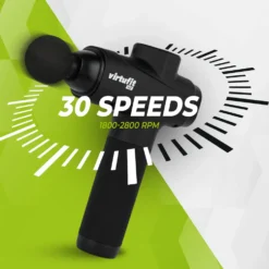 VirtuFit M2 Basic Massage Gun - 6 Opzetstukken