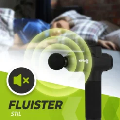 VirtuFit M2 Basic Massage Gun - 6 Opzetstukken
