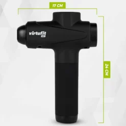 VirtuFit M2 Basic Massage Gun - 6 Opzetstukken
