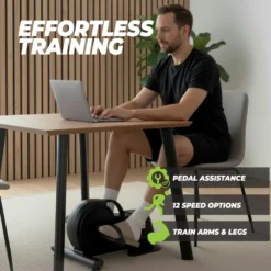 VirtuFit MB450 Elektrische Stoelfiets - Mobiliteitstrainer