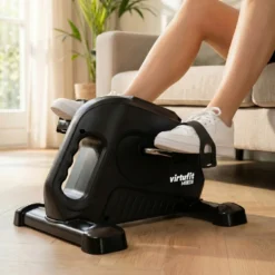 VirtuFit MB300 Stoelfiets - Fietstrainer met Handvat en Computer - 2026 model (V3)