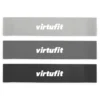 VirtuFit Mini Bands Set - Weerstandsbanden - Fitness Elastieken - 3 stuks