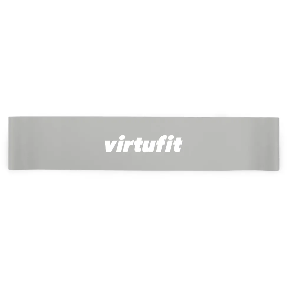 VirtuFit Mini Band - Weerstandsband - Fitness Elastiek - Licht