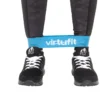 VirtuFit Mini Band - Weerstandsband - Fitness Elastiek - Sterk - Blauw
