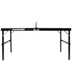 VirtuFit Mini Tafeltennistafel TT160 - Met 2 Batjes en 3 Ballen - Tweedekans