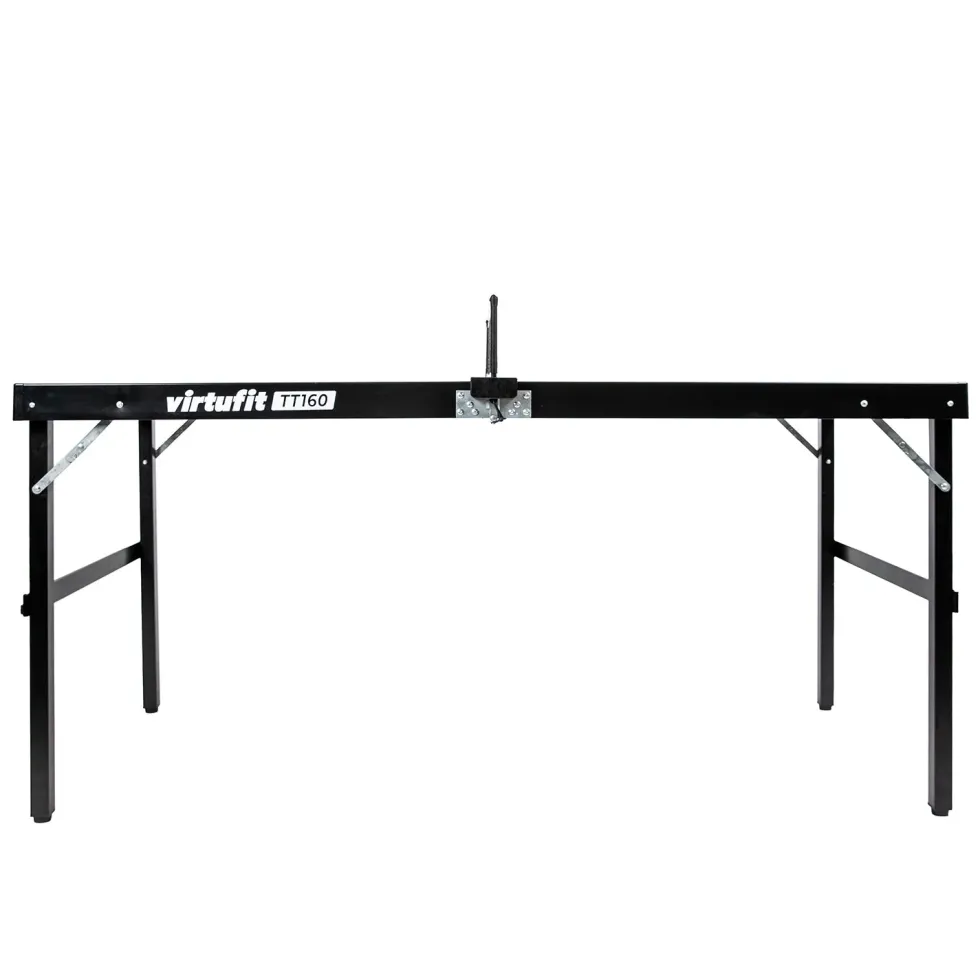 VirtuFit Mini Tafeltennistafel TT160 - Met 2 Batjes en 3 Ballen - Tweedekans