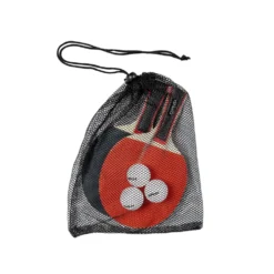 VirtuFit Mini Tafeltennistafel TT160 - Met 2 Batjes en 3 Ballen - Tweedekans