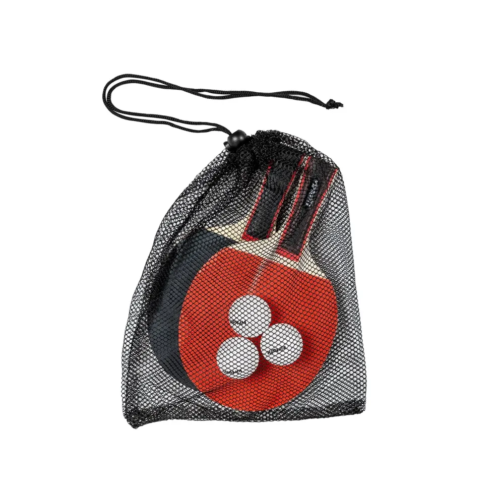 VirtuFit Mini Tafeltennistafel TT160 - Met 2 Batjes en 3 Ballen - Tweedekans