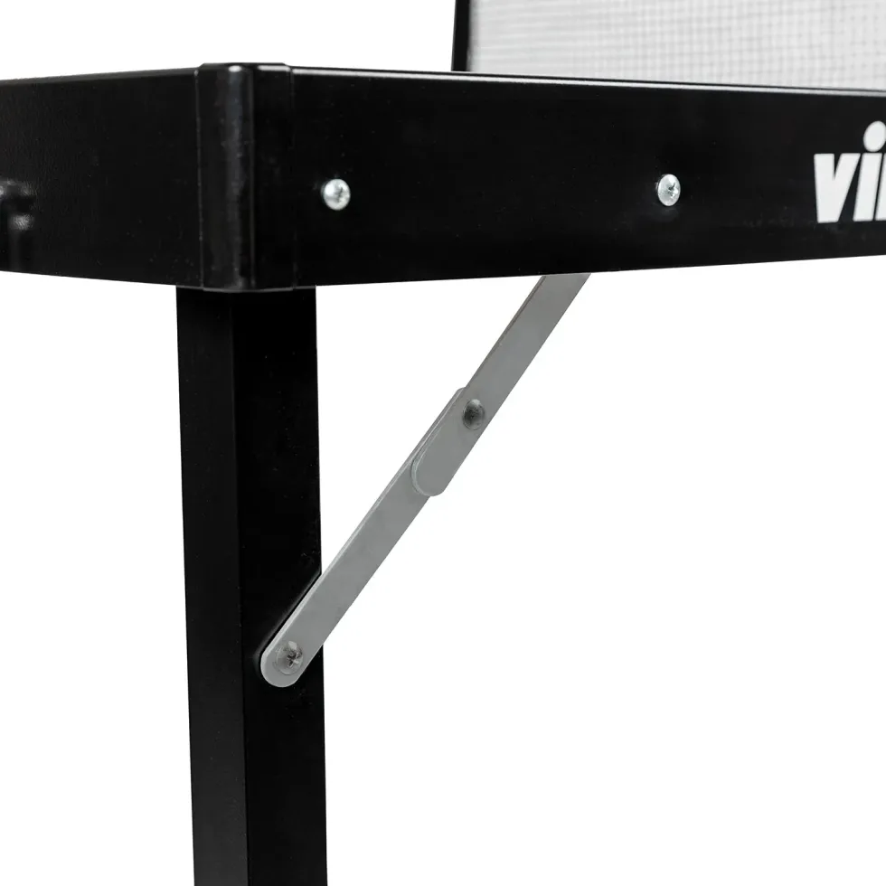 VirtuFit Mini Tafeltennistafel TT160 - Met 2 Batjes en 3 Ballen - Tweedekans