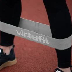 VirtuFit Mini Weerstandsband - Katoen - Medium