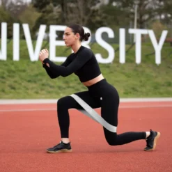 VirtuFit Mini Weerstandsband - Katoen - Medium