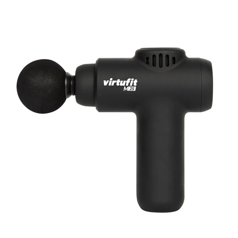 VirtuFit M2s Mini Massagegun – Inclusief 4 opzetstukken