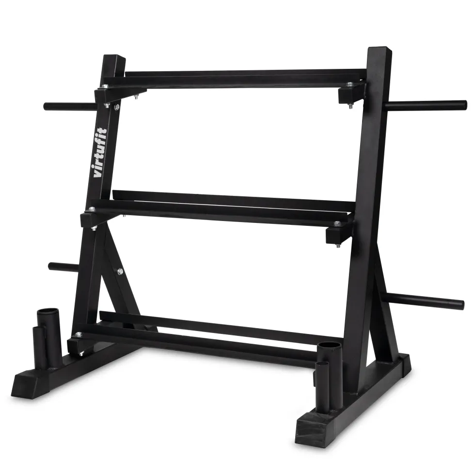 VirtuFit Multifunctioneel Opbergrek - Multi Storage Rack