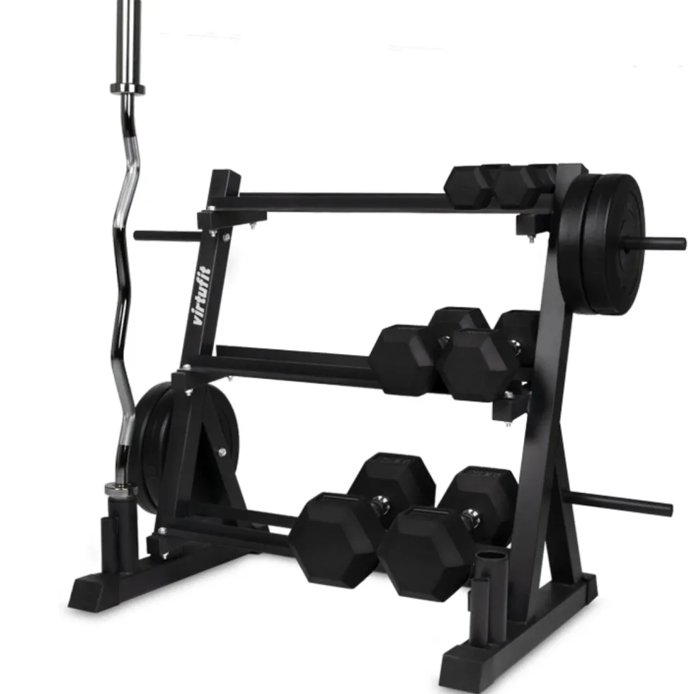 VirtuFit Multifunctioneel Opbergrek - Multi Storage Rack
