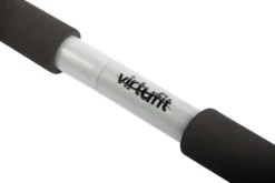 VirtuFit Multifunctionele Optrekstang - Pull Up Bar - Grijs/Zwart