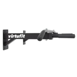 VirtuFit Multifunctionele Optrekstang Pro - Pull Up Bar - Wandmontage - Incl. Bevestigingsmateriaal - Zwart