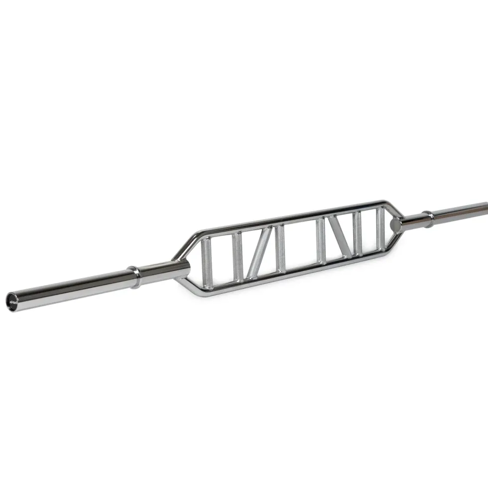 VirtuFit Multi Grip Halterstang - Swiss Bar