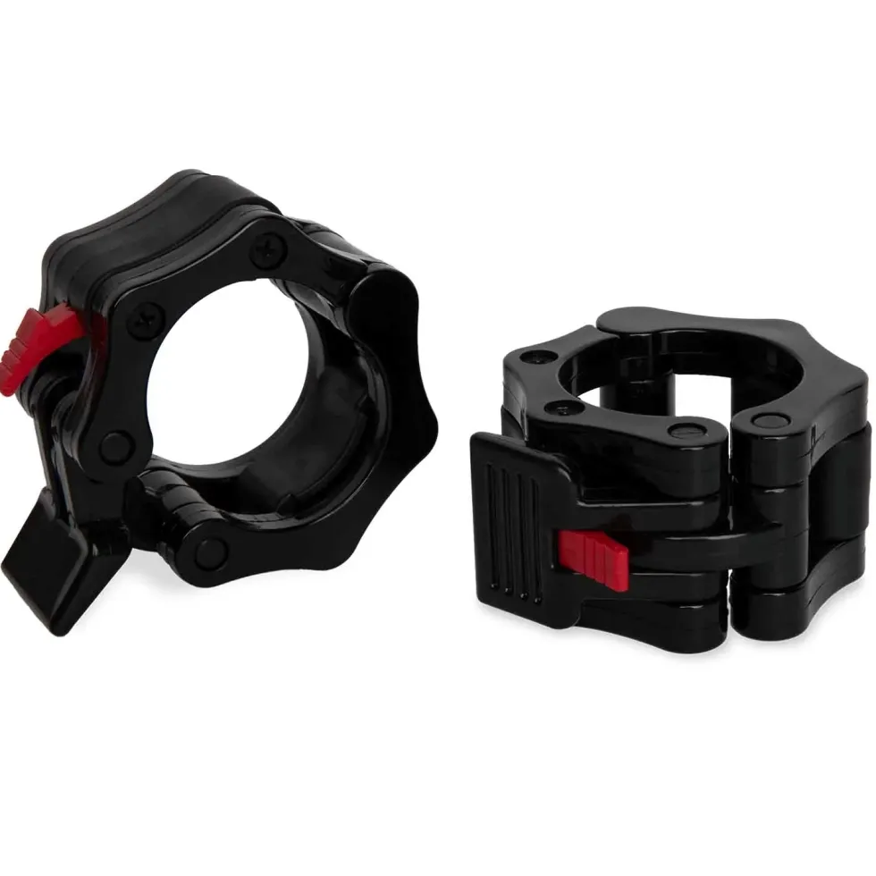 VirtuFit Olympische Bumper Plate Halterset - 170 kg