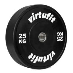 VirtuFit Olympische Bumper Plate Halterset - 170 kg