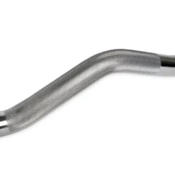 VirtuFit Olympische EZ Curl Bar - Halterstang - 120 cm